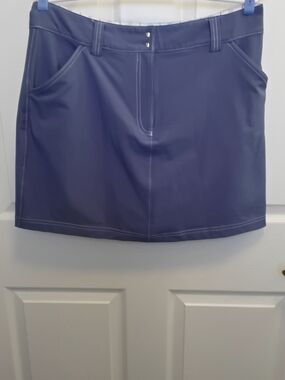 Women's  Active Skort with Front Pockets
